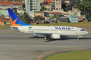 VARIG Brasil Boeing 737-7EA (PR-VBM) at  Sao Paulo - Congonhas, Brazil