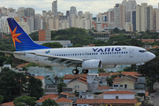 VARIG Brasil Boeing 737-76N (PR-VBN) at  Sao Paulo - Congonhas, Brazil