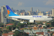 VARIG Brasil Boeing 737-7EA (PR-VBP) at  Sao Paulo - Congonhas, Brazil