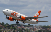 GOL Linhas Aéreas Boeing 737-76N (PR-VBQ) at  Recife - Guararapes - Gilberto Freyre International, Brazil