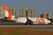 GOL Linhas Aéreas Boeing 737-76N (PR-VBV) at  Goiabeiras-Vitoria, Brazil