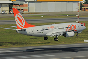 GOL Linhas Aéreas Boeing 737-7BX (PR-VBW) at  Sao Paulo - Congonhas, Brazil