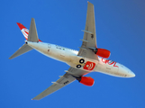 GOL Linhas Aéreas Boeing 737-7BX (PR-VBX) at  In Flight - Sao Roque, Brazil