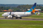 VARIG Brasil Boeing 737-73A (PR-VBY) at  Teresina - Senador Petrônio Portella, Brazil