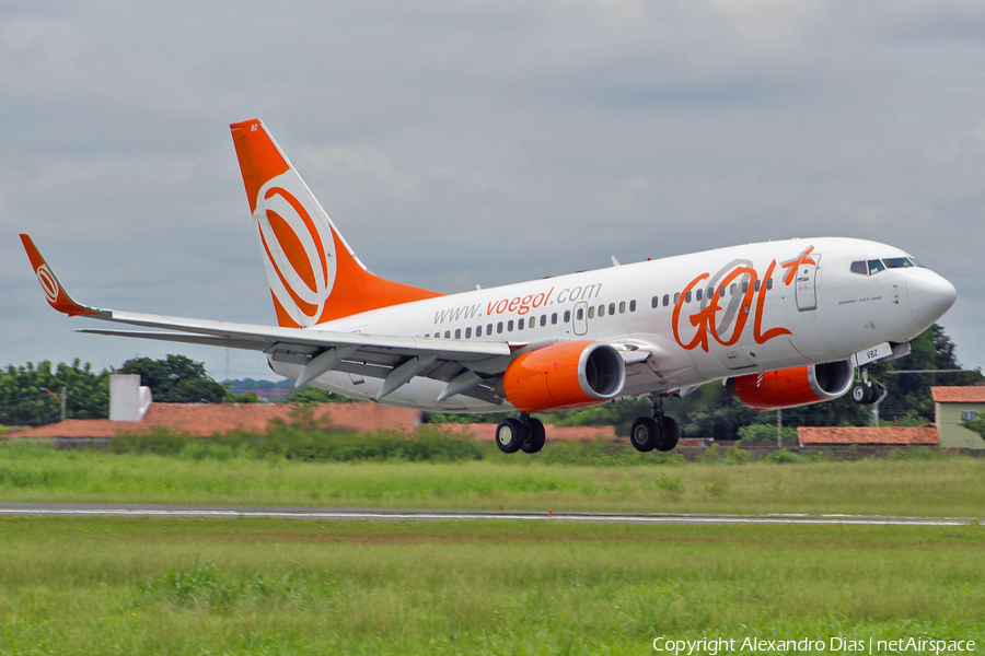 GOL Linhas Aéreas Boeing 737-73A (PR-VBZ) | Photo 502622