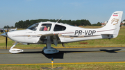 (Private) Cirrus SR22 G3 GTS (PR-VDP) at  Curitiba - Bacacheri, Brazil