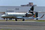 (Private) Dassault Falcon 2000LXS (PR-VEN) at  Sorocaba - Bertram Luiz Leupolz, Brazil