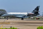 (Private) Dassault Falcon 2000LXS (PR-VEN) at  Sorocaba - Bertram Luiz Leupolz, Brazil