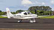 (Private) Cirrus SR22 G3 GTS (PR-VFA) at  Uberlândia - Tenente Coronel Aviador César Bombonato, Brazil