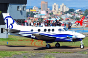 (Private) Beech C90B King Air (PR-VIM) at  Sorocaba - Bertram Luiz Leupolz, Brazil