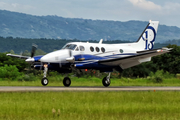 (Private) Beech C90B King Air (PR-VIM) at  Sorocaba - Bertram Luiz Leupolz, Brazil