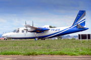 (Private) Rockwell 690B Turbo Commander (PR-VIS) at  Sorocaba - Bertram Luiz Leupolz, Brazil