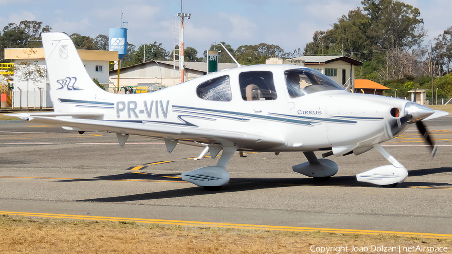 (Private) Cirrus SR22 (PR-VIV) | Photo 385599