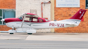 (Private) Cessna T206H Turbo Stationair (PR-VJA) at  Curitiba - Bacacheri, Brazil