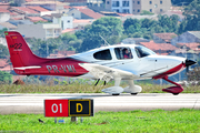 (Private) Cirrus SR22 Grand (PR-VMI) at  Sorocaba - Bertram Luiz Leupolz, Brazil