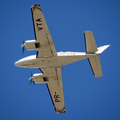 (Private) Beech 58 Baron (PR-VTA) at  Sorocaba - Bertram Luiz Leupolz, Brazil