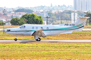 (Private) Pilatus PC-12/47E (PR-VZE) at  Sorocaba - Bertram Luiz Leupolz, Brazil