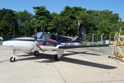 (Private) Beech G58 Baron (PR-WAK) at  Jacarepagua - Roberto Marinho, Brazil