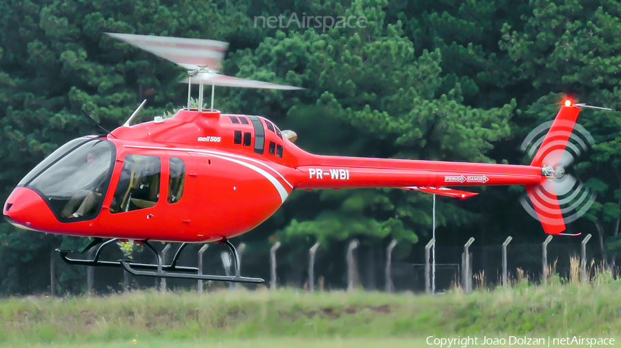 (Private) Bell 505 Jet Ranger X (PR-WBI) | Photo 378651