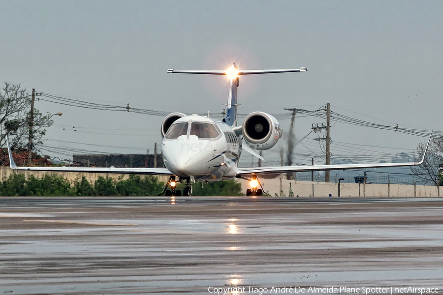 (Private) Bombardier Learjet 60 (PR-WBW) | Photo 601226