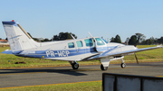 (Private) Beech 58 Baron (PR-WCP) at  Curitiba - Bacacheri, Brazil