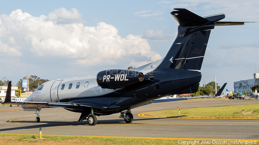 (Private) Embraer EMB-505 Phenom 300E (PR-WDL) | Photo 343729