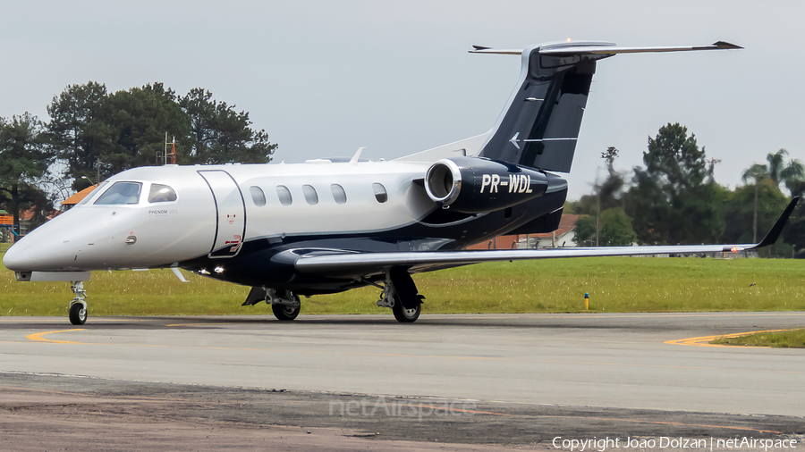 (Private) Embraer EMB-505 Phenom 300E (PR-WDL) | Photo 404328