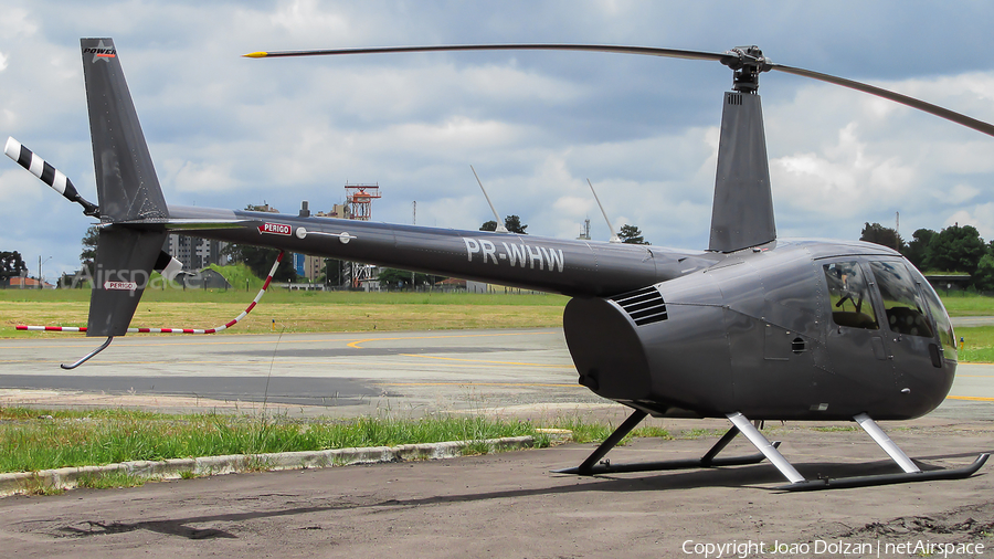 (Private) Robinson R44 Raven II (PR-WHW) | Photo 346537