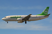 WebJet Boeing 737-36N (PR-WJL) at  Sao Paulo - Guarulhos - Andre Franco Montoro (Cumbica), Brazil