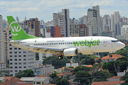 WebJet Boeing 737-36Q (PR-WJM) at  Sao Paulo - Congonhas, Brazil