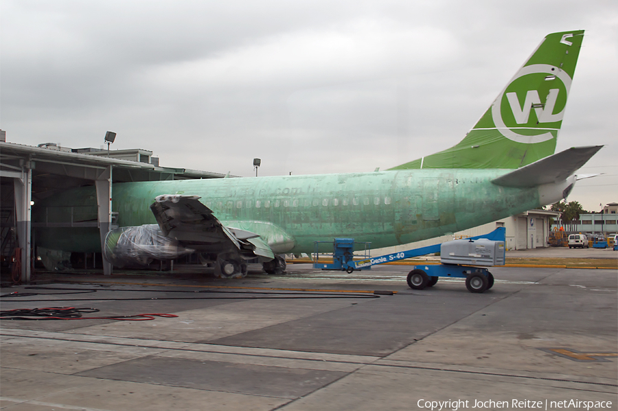 WebJet Boeing 737-36Q (PR-WJN) | Photo 21782