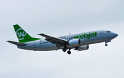 WebJet Boeing 737-3Q8 (PR-WJO) at  Salvador - International (Deputado Luís Eduardo Magalhães), Brazil