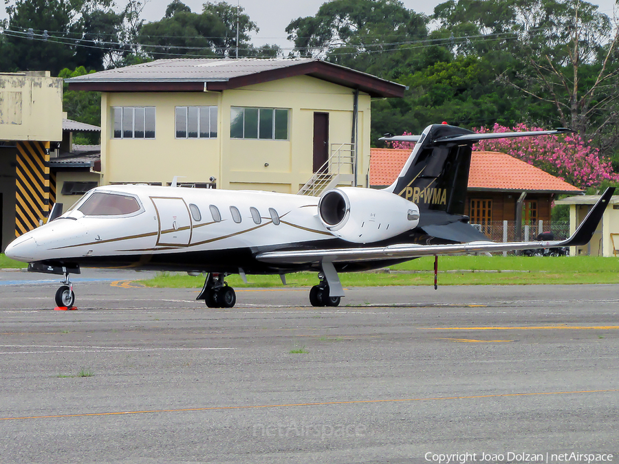 (Private) Learjet 31A (PR-WMA) | Photo 378839