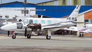 (Private) Piper PA-31T-2 Cheyenne II XL (PR-WMB) at  Curitiba - Bacacheri, Brazil