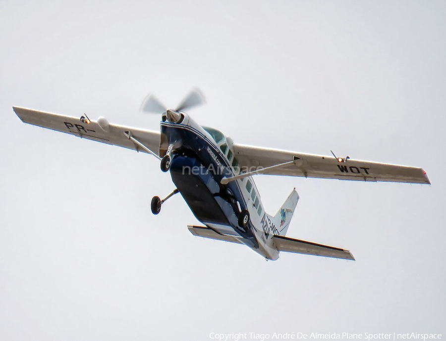 Azul Conecta Cessna 208B Grand Caravan (PR-WOT) | Photo 483351