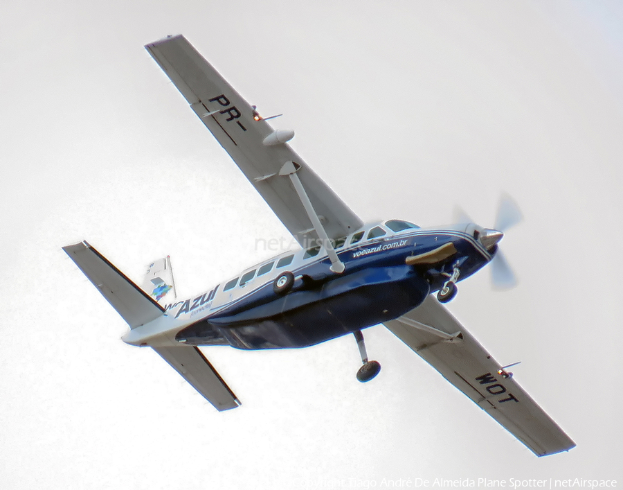 Azul Conecta Cessna 208B Grand Caravan (PR-WOT) | Photo 483352