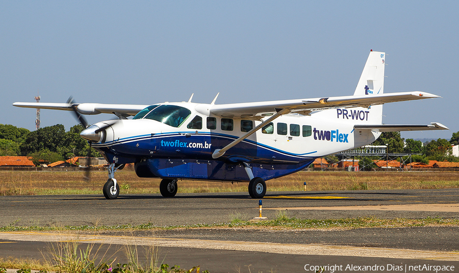 Azul Conecta Cessna 208B Grand Caravan (PR-WOT) | Photo 516101