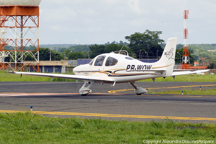(Private) Cirrus SR22 G2 (PR-WOW) | Photo 502687