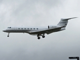 (Private) Gulfstream G-V-SP (G550) (PR-WQY) at  Frankfurt am Main, Germany