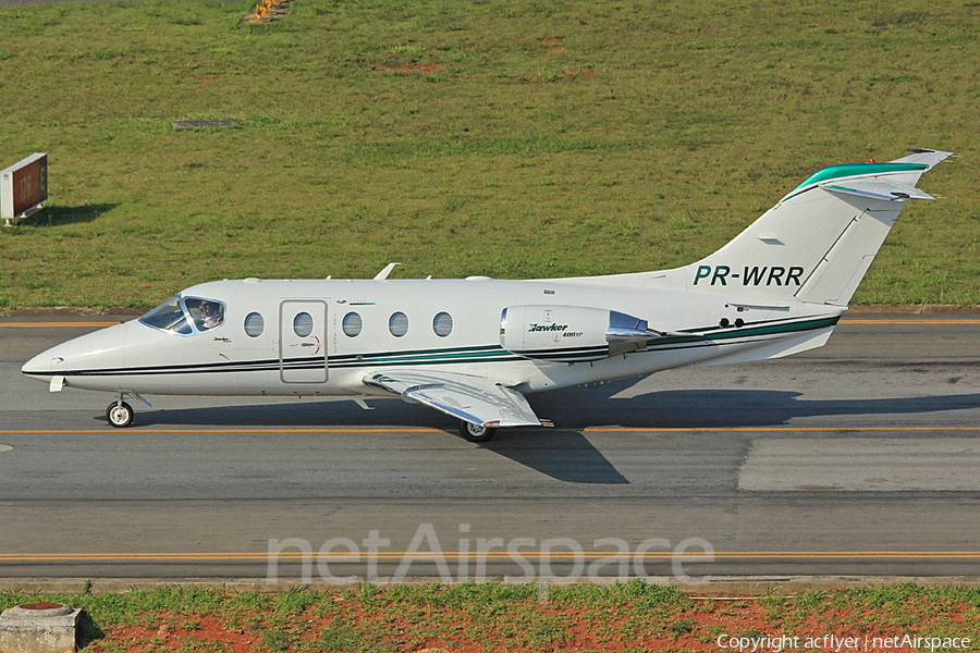 Lider Taxi Aereo Raytheon Hawker 400XP (PR-WRR) | Photo 418785