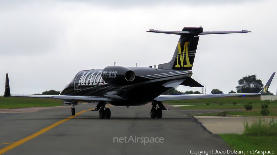 (Private) Bombardier Learjet 40 (PR-WSB) | Photo 378861