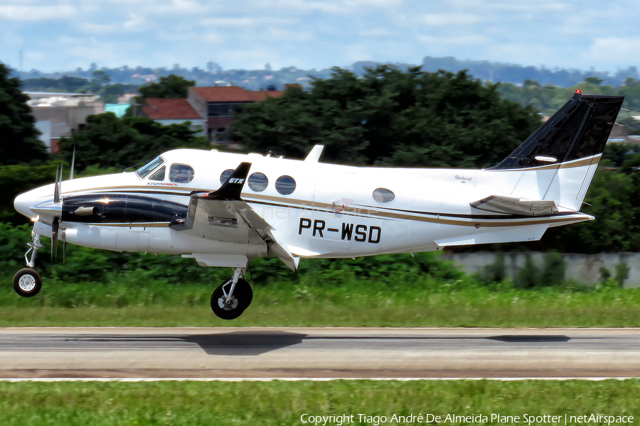 (Private) Beech C90GTx King Air (PR-WSD) | Photo 663151