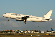 Whitejets Airbus A320-214 (PR-WTB) at  Lisbon - Portela, Portugal