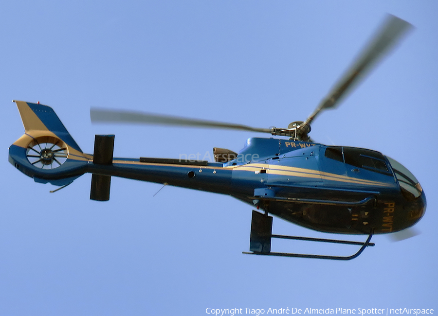 (Private) Eurocopter EC130 B4 (PR-WVT) | Photo 354443