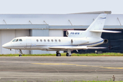 (Private) Dassault Falcon 50 (PR-WYW) at  Sorocaba - Bertram Luiz Leupolz, Brazil