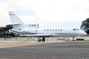 (Private) Dassault Falcon 50 (PR-WYW) at  Sorocaba - Bertram Luiz Leupolz, Brazil