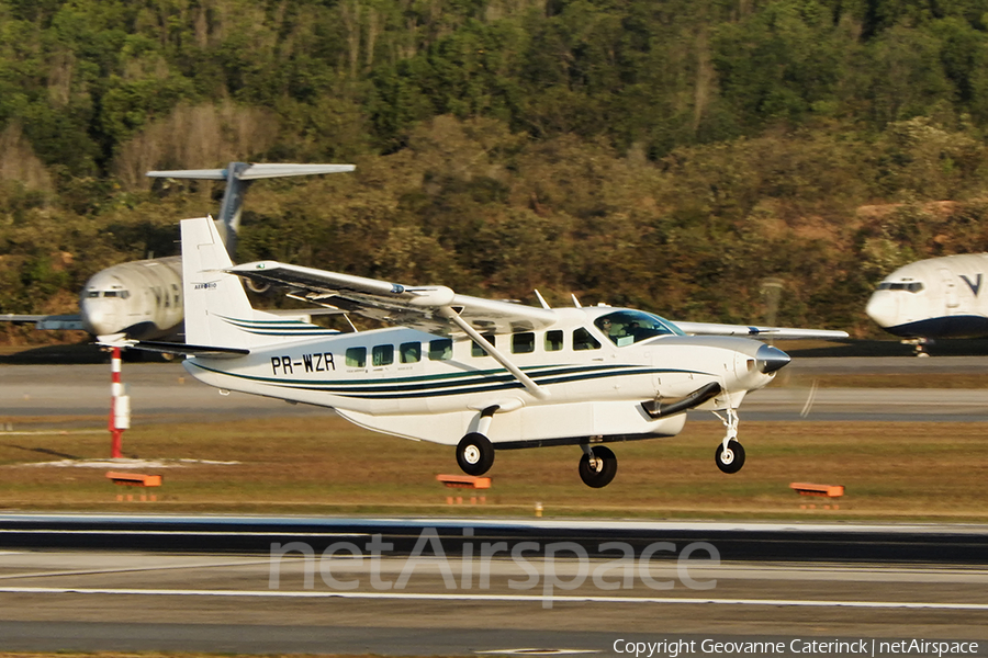 Aero Rio Taxi Aereo Cessna 208B Grand Caravan EX (PR-WZR) | Photo 331846