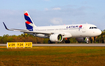 LATAM Airlines Brasil Airbus A320-271N (PR-XBA) at  São Luís - Marechal Cunha Machado International, Brazil