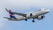 LATAM Airlines Brasil Airbus A320-271N (PR-XBC) at  Sao Paulo - Guarulhos - Andre Franco Montoro (Cumbica), Brazil