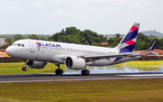 LATAM Airlines Brasil Airbus A320-271N (PR-XBC) at  Teresina - Senador Petrônio Portella, Brazil